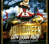 Caribbean Nights – Halloween Latin Urban Party